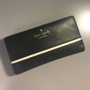Authentic Kate spade Stacy wallet