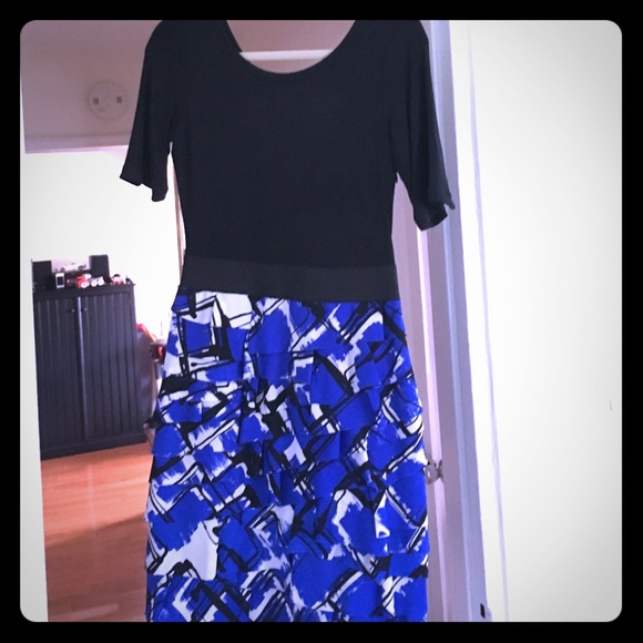 Fun dress