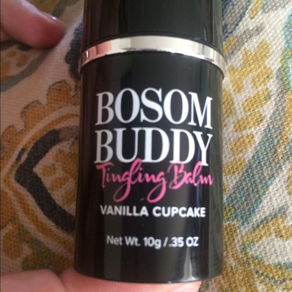 Bosom buddy tingling balm