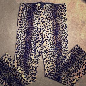Leopard print