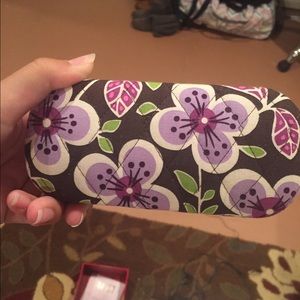 Vera Bradley glasses case