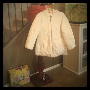 Brrrrr....wish you had faux fur💝