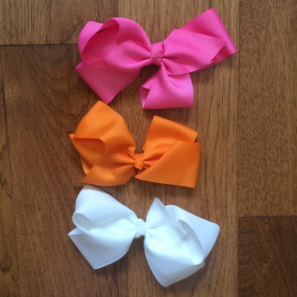 HOST  PICK Large boutique hair bows