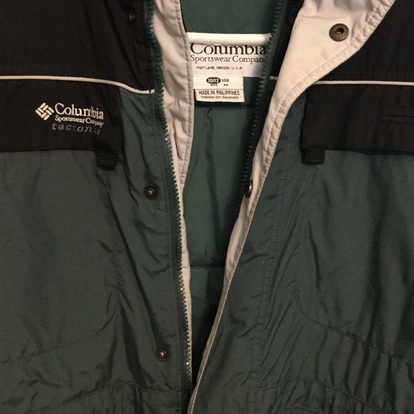 Columbia Jacket - Picture 4 of 4