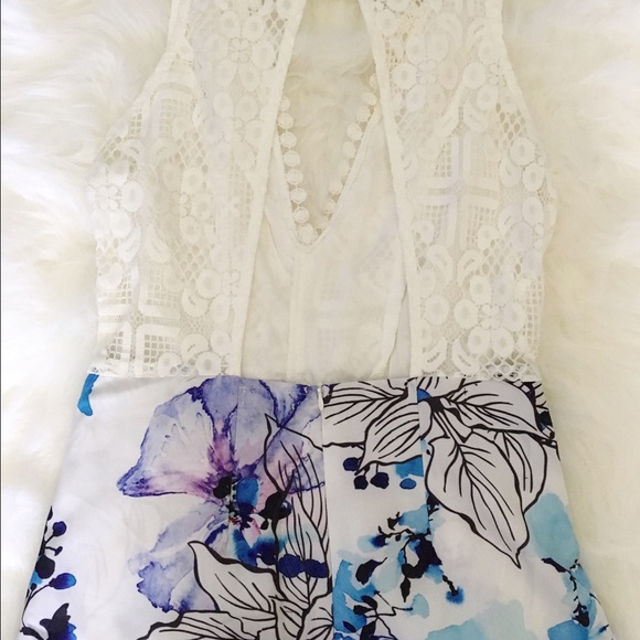 NWT 💋 Tobi Romper - Picture 4 of 4