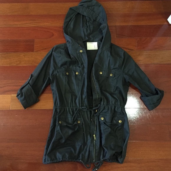 Hunter Green Jacket
