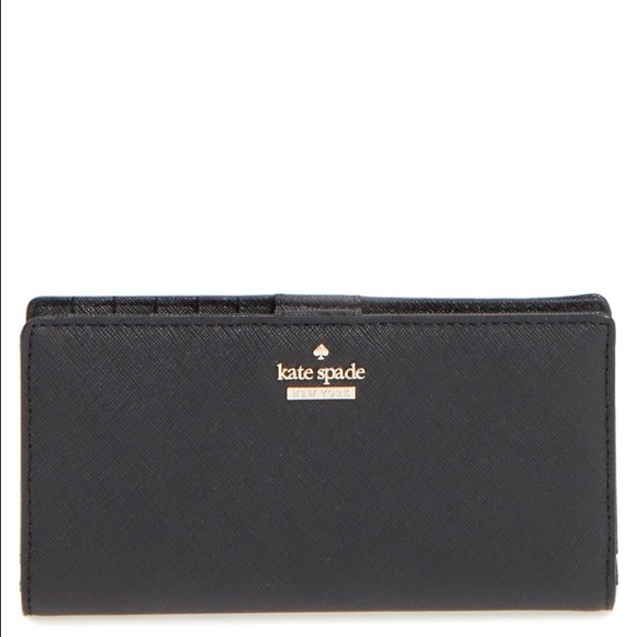 Kate spade Cobble hill wallet