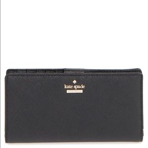 Kate spade Cobble hill wallet
