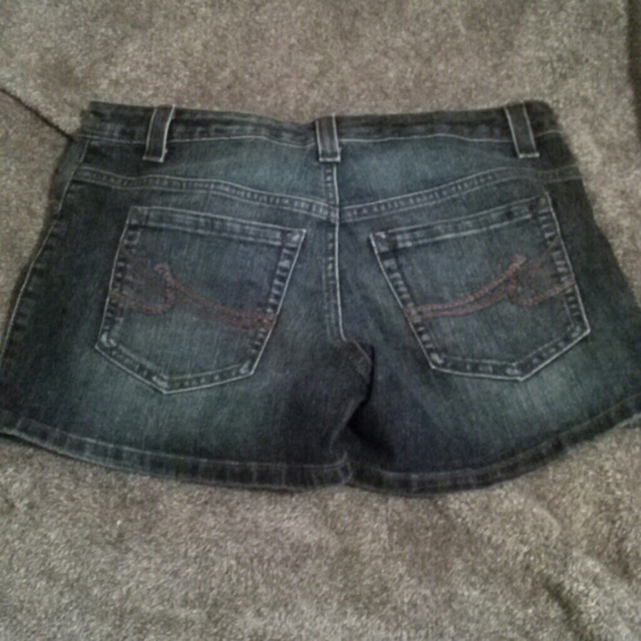 Nine west jean shorts size 27 - Picture 2 of 3