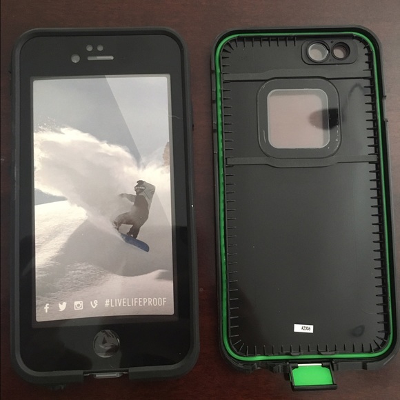 LifeProof case for iPhone 6