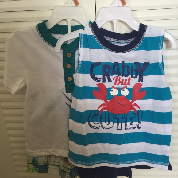 Bundle of boys outfits - Picture 1 of 4