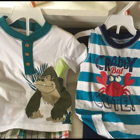 Bundle of boys outfits - Picture 4 of 4