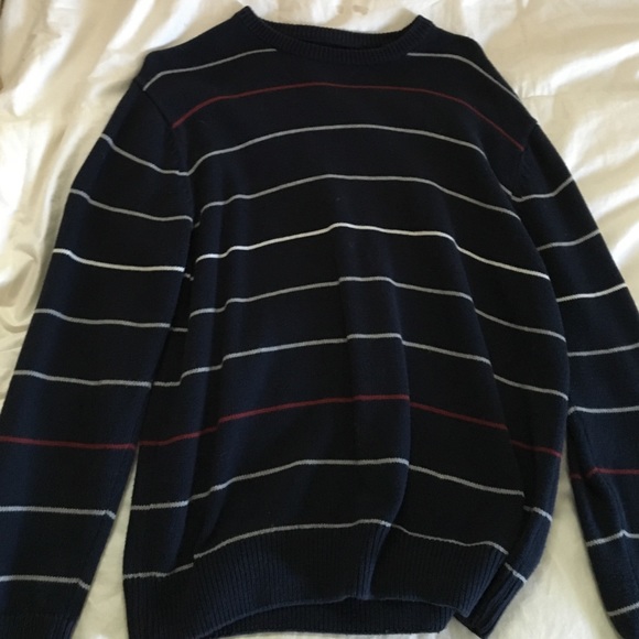 Striped Sweater