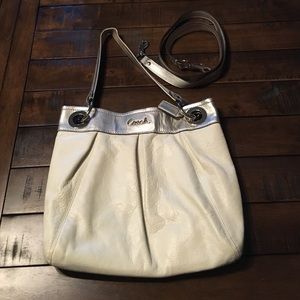 Coach purse, authentic