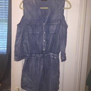 Jean romper