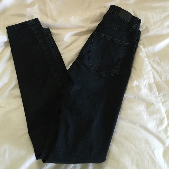 BDG Black jeans