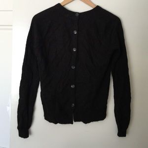 Totokaelo Hope Be Button Back lightweight sweater