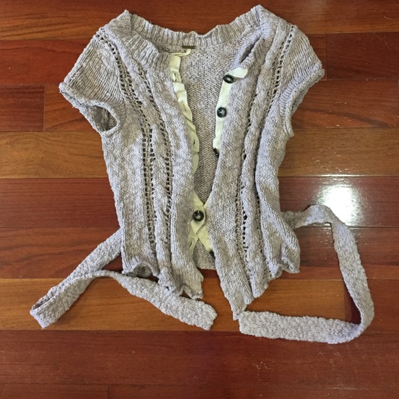 Knit Tee - Picture 1 of 3