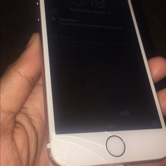 iPhone 6s