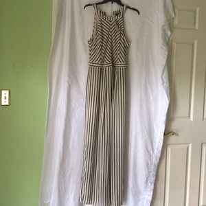 Anne Taylor Maxi Dress
