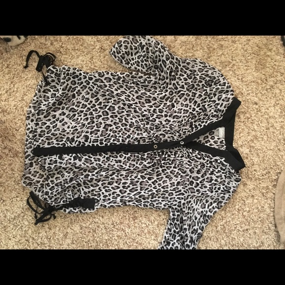 Vanity Blouse Shirt