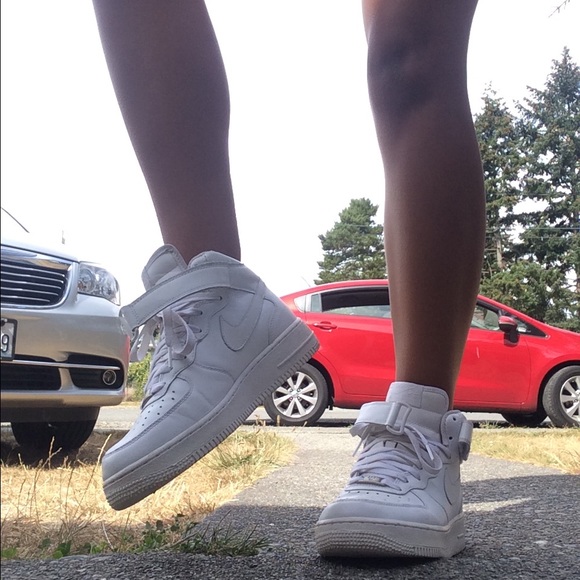 '82 Air Force 1s😍