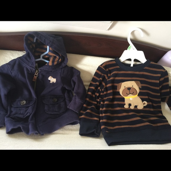 Bulldog puppy sweaters - Picture 1 of 3