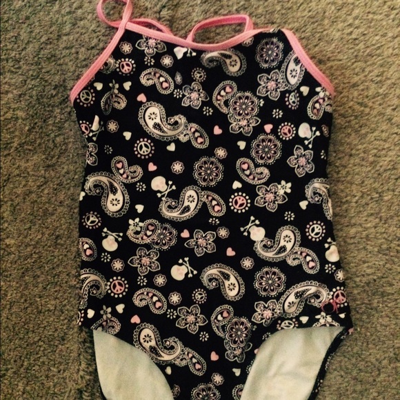 Girls swim suit