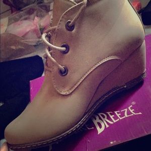 NEW SHOES