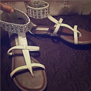 Steve Madden gladiator sandals