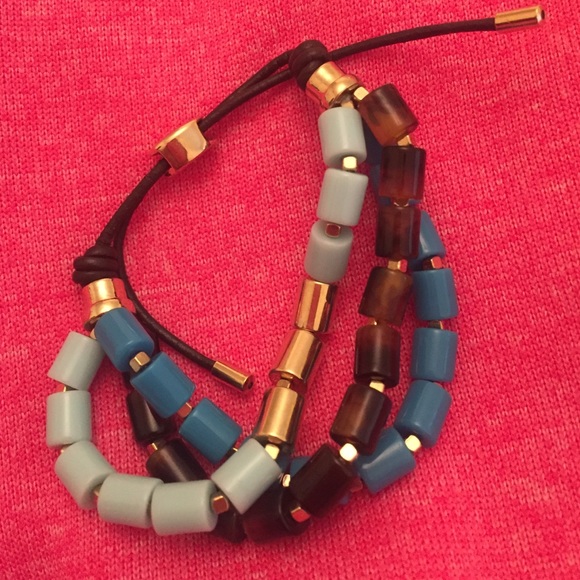 Fossil bracelet