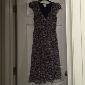 Motherhood floral dress