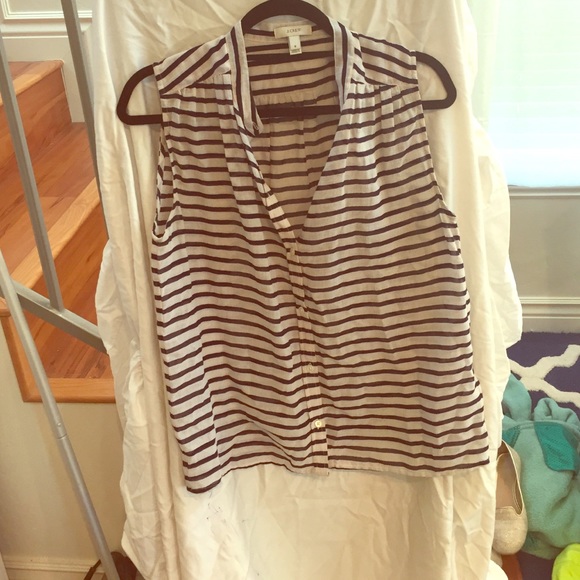 J. Crew top