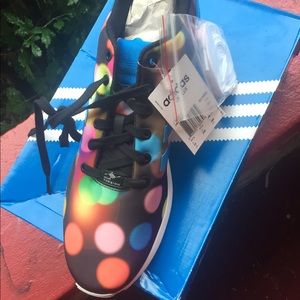 Men's adidas sneakers size 12