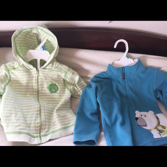 Bundle of hoody/ fleece - Picture 4 of 4