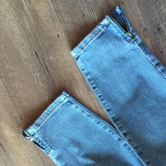 NYDJ Adaleine Skinny Ankle - Picture 3 of 4