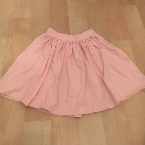 American Apparel Pink skirt - Picture 2 of 3