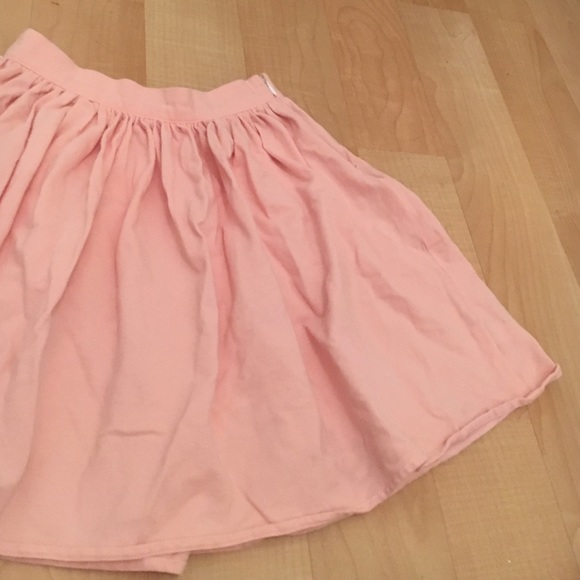 American Apparel Pink skirt - Picture 3 of 3