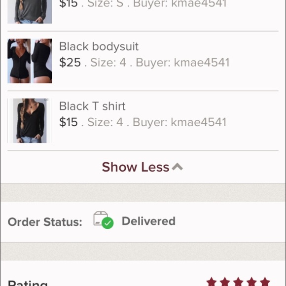 ❗Long sleeve T101 - Picture 3 of 4