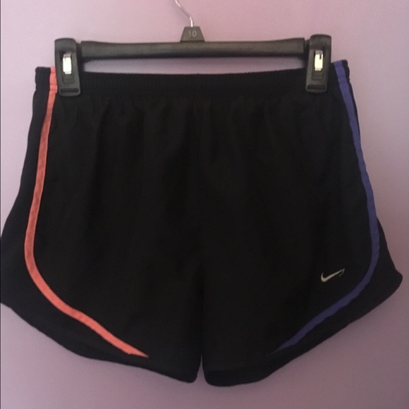 Black Nike Dri Fit Shorts
