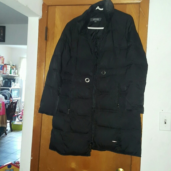 Kenneth Cole  long jacket - Picture 2 of 3