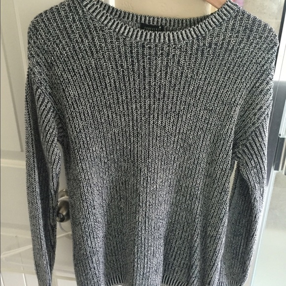 Long sleeve sweater