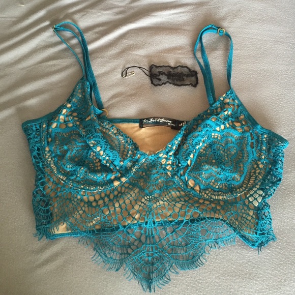 Bat your lashes bralette Reserved!