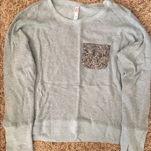 Xhilaration Crew Neck Sweater