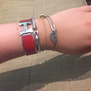 Alex and Ani bracelet!