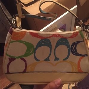 Coach handbag