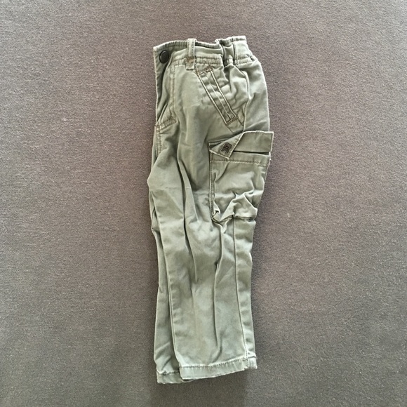 Joe's kids skinny cargo pants - Picture 1 of 2