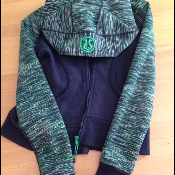 Lululemon scuba hoodie