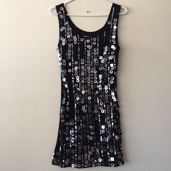 Sequin forever 21 dress/top depending on height