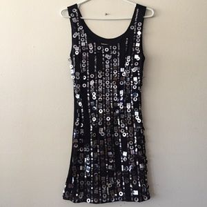 Sequin forever 21 dress/top depending on height